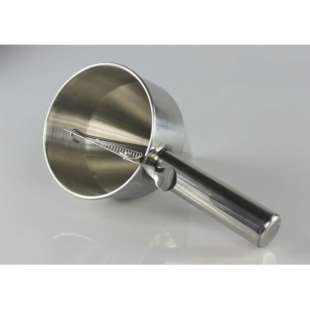 Stainless Steel Pancake Batter Dispenser
