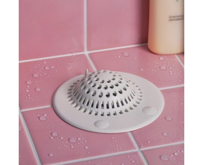 Silicone Bathtub Drain Hair Catcher Suction Shower Cover Silicone Bathtub Drain Hair Catcher Suction Shower Cover Sink Stopper