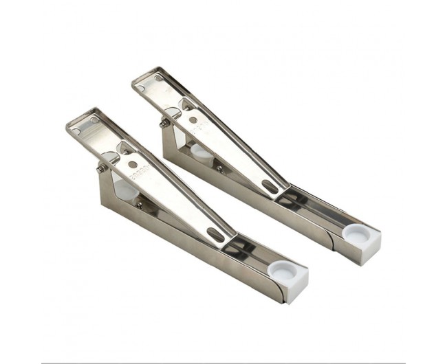 304 Stainless Steel Microwave Oven Wall Mount Bracket, Retractable