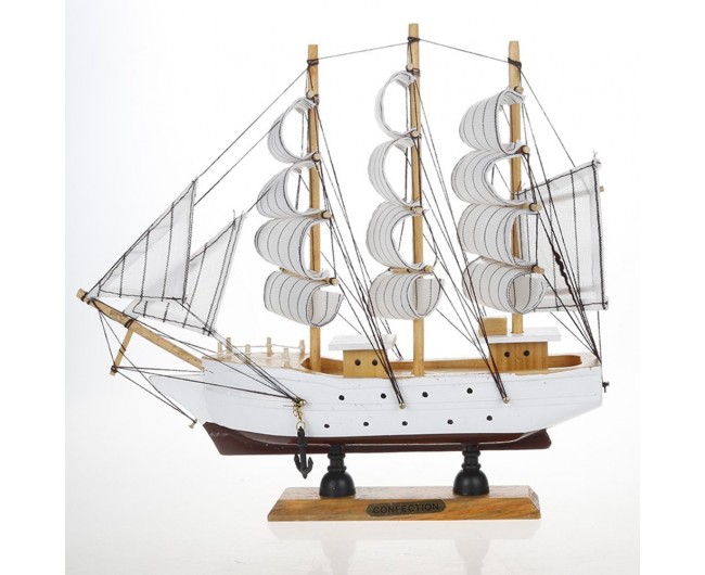 Model boat home decor Model boat home decor