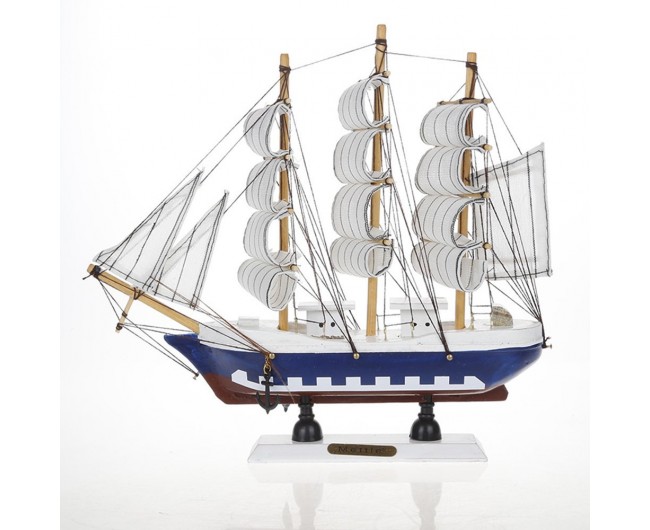 Model sailboat home decor Model sailboat home decor