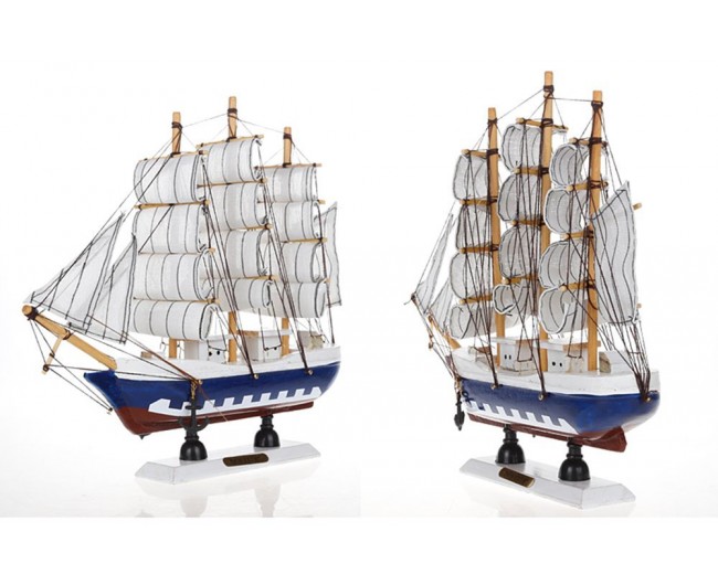 Model boat home decor Model boat home decor