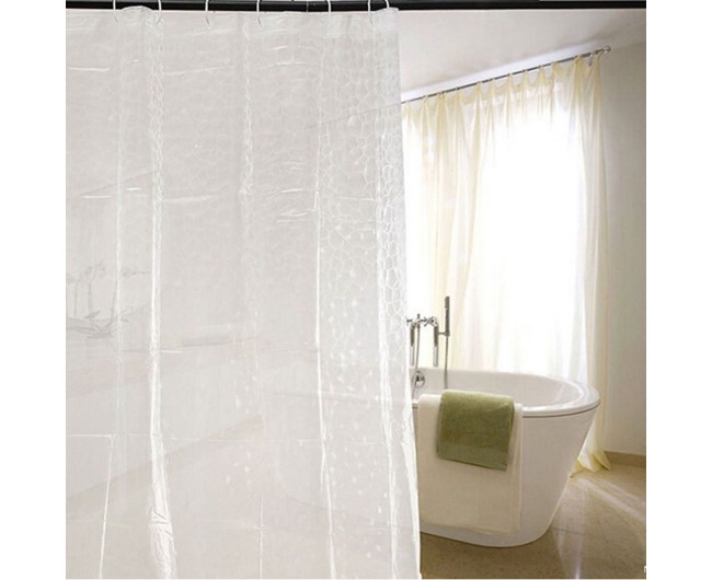 Flip Flop Shower Curtain Linen Curtains