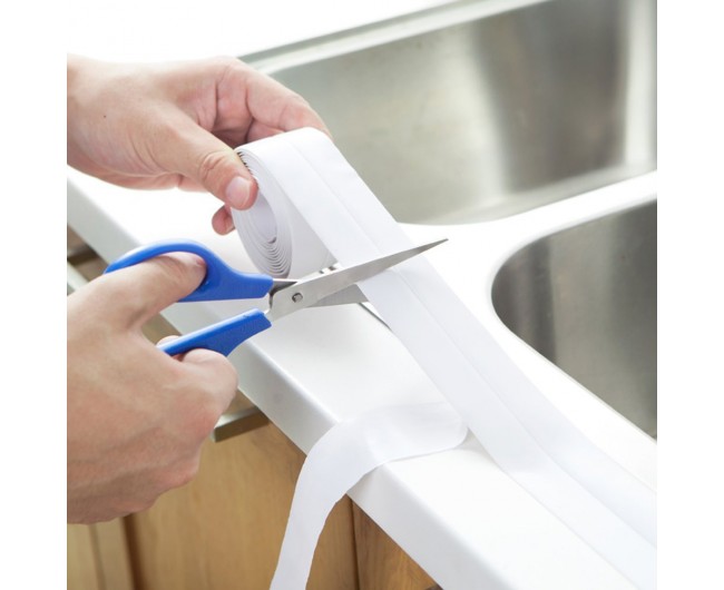 Bathtub Sealer Trim Katiefell Com How To Caulk Baseboards With Pictures Wikihow