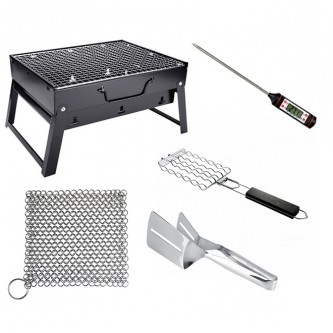 Barbecue Tools Set