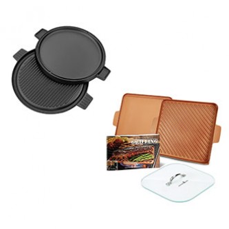 Grill Pans & Griddles