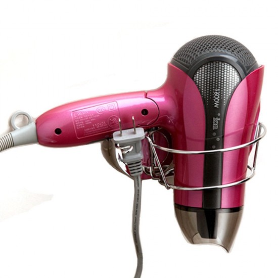 Mylifeunit Vacuum Suction Cup Hair Dryer Holder mylifeunit vacuum suction cup hair dryer holder
