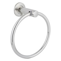 Stainless Steel Towel Ring for Bathroom, 1 Pack