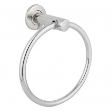 Stainless Steel Towel Ring for Bathroom, 1 Pack