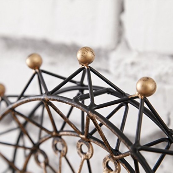 MyLifeUNIT: Decorative Vintage Ferris Wheel - London Eye, Tin Metal ... MyLifeUNIT: Decorative Vintage Ferris Wheel - London Eye, Tin Metal ...