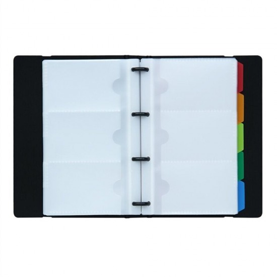MyLifeUNIT Business Card Holder Book Name Card Organizer