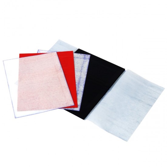 A4 Black Handcopy Carbon Paper 10 Sheets