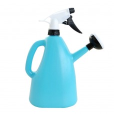 2 in 1 Watering Can with Sprayer, 1 Liter Multifunctional Garden Sprayer