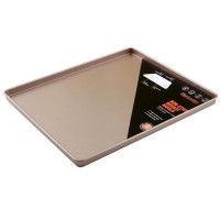 Nonstick Rectangular Cake Pan, 10" X 12"