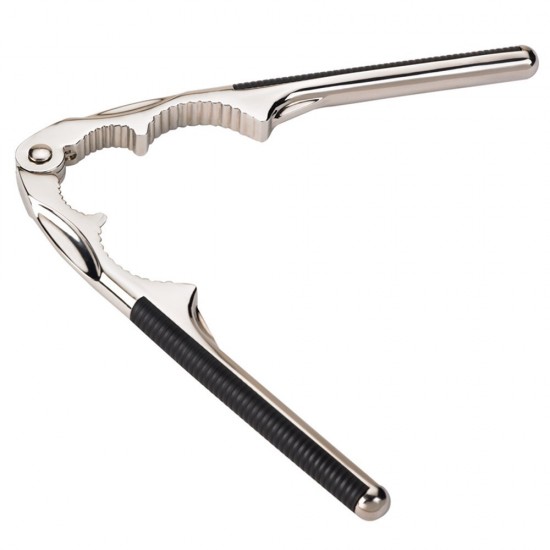 MyLifeUNIT Heavy Duty Nut Cracker Pecan Nut Cracker