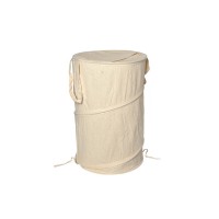 Foldable Laundry Baskets, Pop up Laundry Hamper with Handles