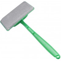 Mesh Screen Cleaner, Window Screen Cleaning Brush Washing Equipment, Detachable Window Cleaner Tool with Wet and Dry Dual-Use