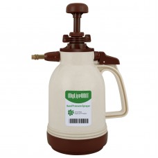 Pump Sprayer, Plant Spray Bottle with Adjustable Pressure Nozzle, 34 OZ