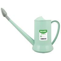 Watering Can for Indoor Plants, Small Watering Pot with Sprinkler Head (1/2-Gallon, Green)