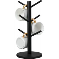 Mug Holder Tree (Black)
