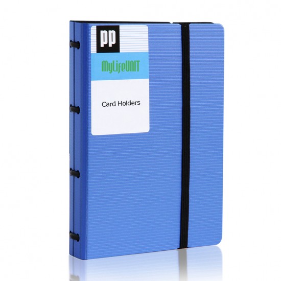 MyLifeUNIT Name Card Book Holder Business Card Holder