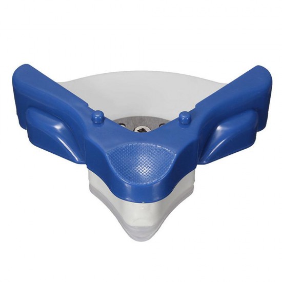 MyLifeUNIT: Corner Rounder Punch 5 mm, Blue