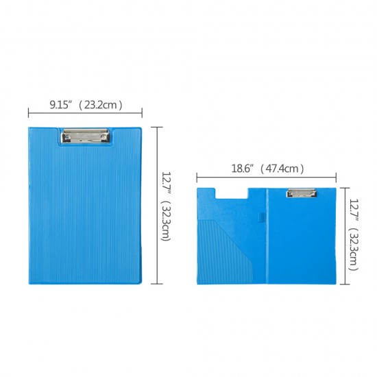 MyLifeUNIT: Clipboard Folder with Pocket, Clipboard ...