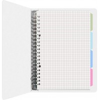 Grid Loose Leaf, Binder Paper