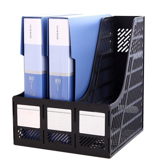 mylifeunit 80 pocket a4 presentation book 160 page capacity