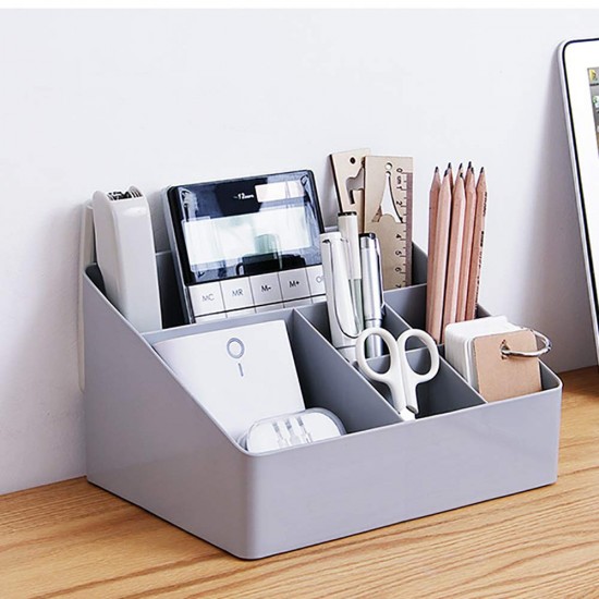 MyLifeUNIT: Plastic Makeup Organizer Countertop, Desk Top ...