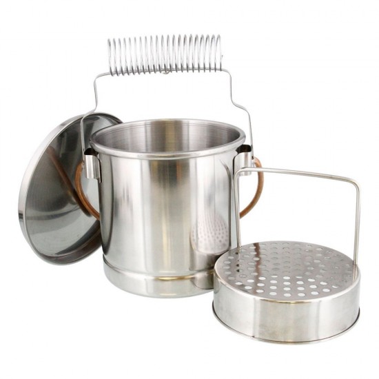 Paint Brush Cleaning Pot Paint Brush Cleaning Pot