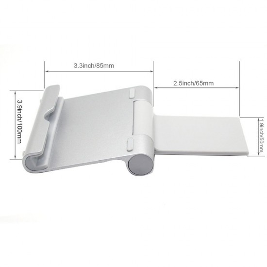 Mylifeunit Aluminum Alloy Cell Phone Stand Desktop Mylifeunit Aluminum Alloy Cell Phone