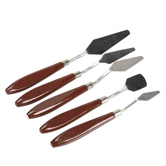Oil Paint Mixing Tools Oil Paint Mixing Tools