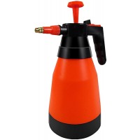 Hand Pressure Sprayer, Spray Bottle with Adjustable Pressure Nozzle for Plants, 35OZ
