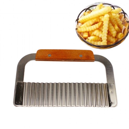 mylifeunit crinkle cutter serrator