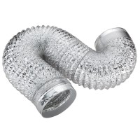 MyLifeUNIT 4 Inch Dryer Vent Cover with Built-in Bird Screen