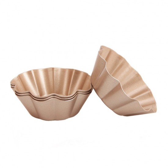 mini fluted tart tins