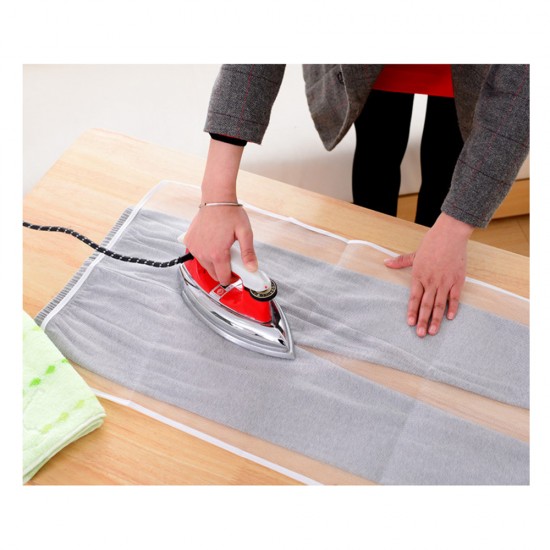40x60cm Protective Ironing Scorch for Ironing Insulation Ironing Board Cover Random Color IGRMVIN Ironing Cloths,Iron Pressing Cloth Pad,6 Pcs Ironing Net